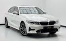 BMW 330i Std 2.0L 2019 BMW 330i, BMW Service History, 1 Year Warranty, Excellent Condition, GCC