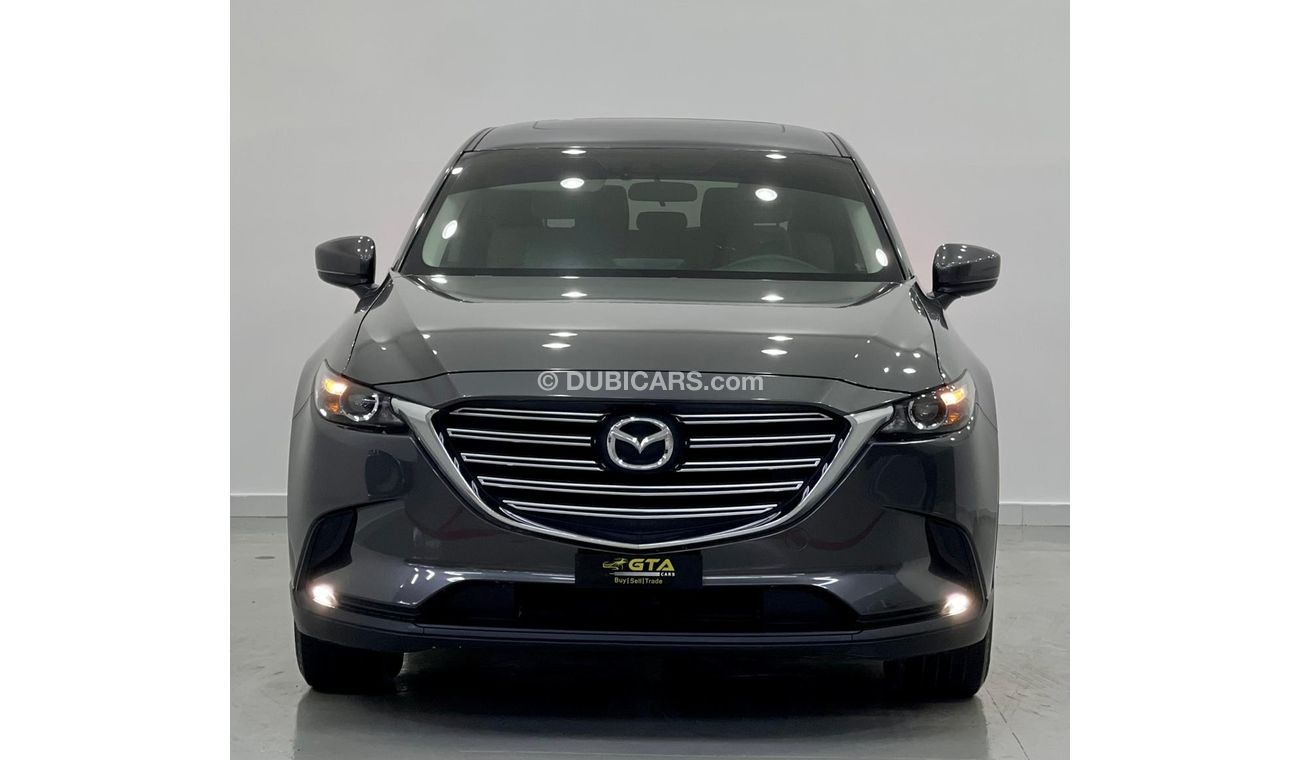 Mazda CX9 2019 Mazda CX-9 GT, Mazda Warranty Till 2024, Full Mazda Service History, Low kms, GCC