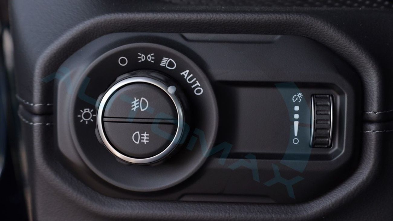 Jeep Wrangler UNLIMITED RUBICON XTREME 2.0L TURBO 2025 GCC 0Km With 5 Years or 200K Km Warranty