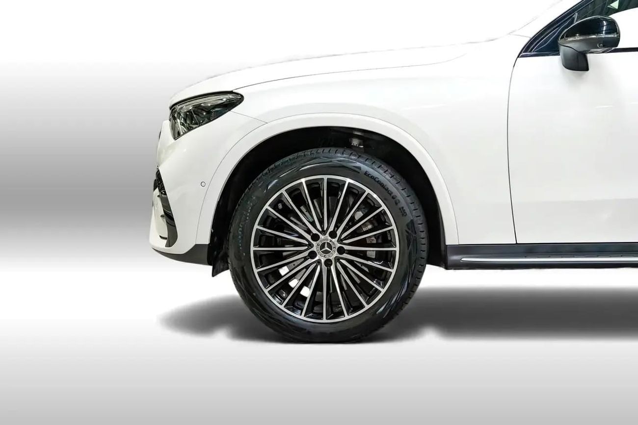 مرسيدس بنز GLC 300 Gargash Service and Warranty Package | 0% Downpayment | 4,096 P/M |