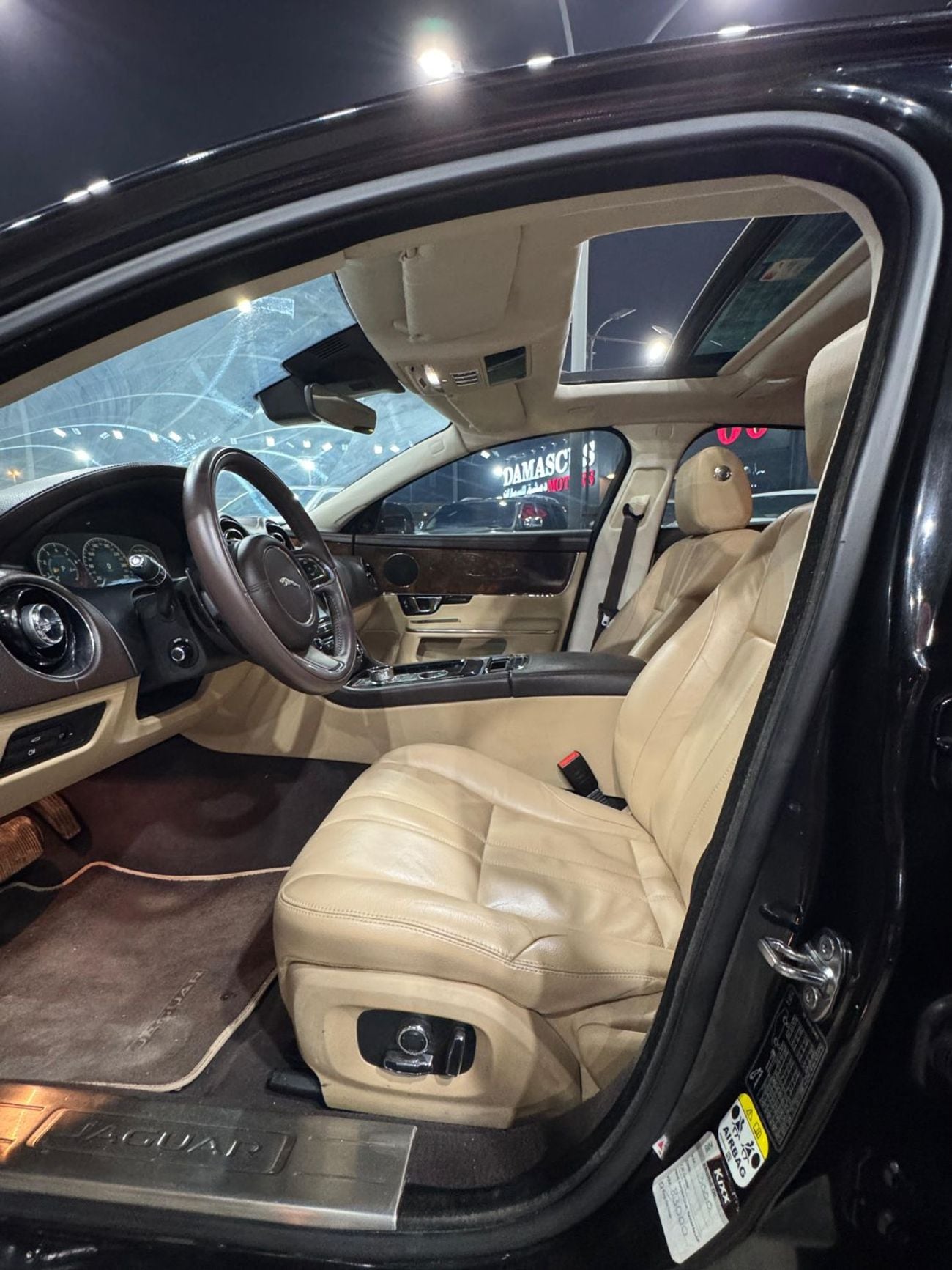 Jaguar XJ LUXURY LWB