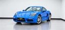 Porsche 718 Cayman STANDARD