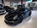 Porsche 911 GT3 3.8L (475 HP) Coupe 2016 Porsche 911 GT3 - GCC Specs - Dealer Warranty Till 11/26 - Full Service