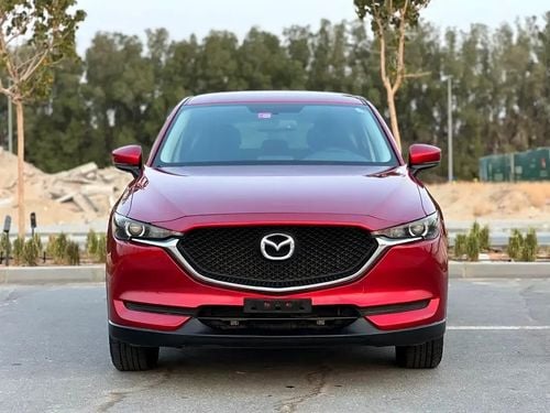 مازدا CX5 GS Mazda CX-5 2020 مواصفات خليجية