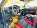 تويوتا هيلوكس Toyota Hilux SR5 2020 Upgrade 2024 V4 2.7L LHD