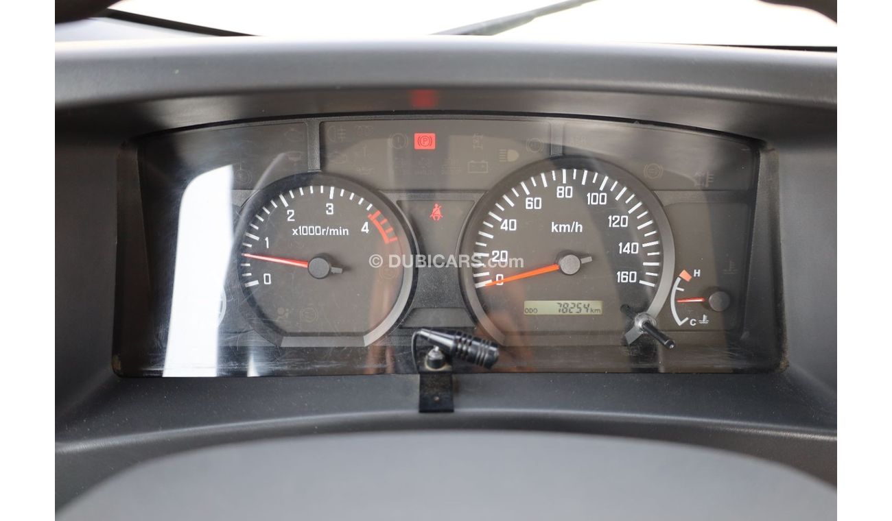 Isuzu NMR 2020 | EURO 4 - GRILL BODY - M/T DIESEL - READY FOR YOUR MOVING BUSINESS - BOOK NOW