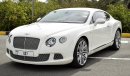 Bentley Continental GT Speed V12