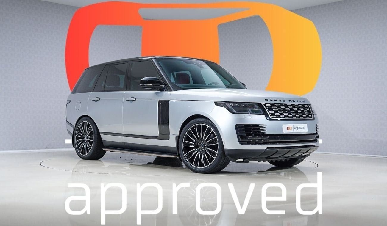 Land Rover Range Rover P525 Autobiography - Extended Special Offers - AED 4,224 P/M