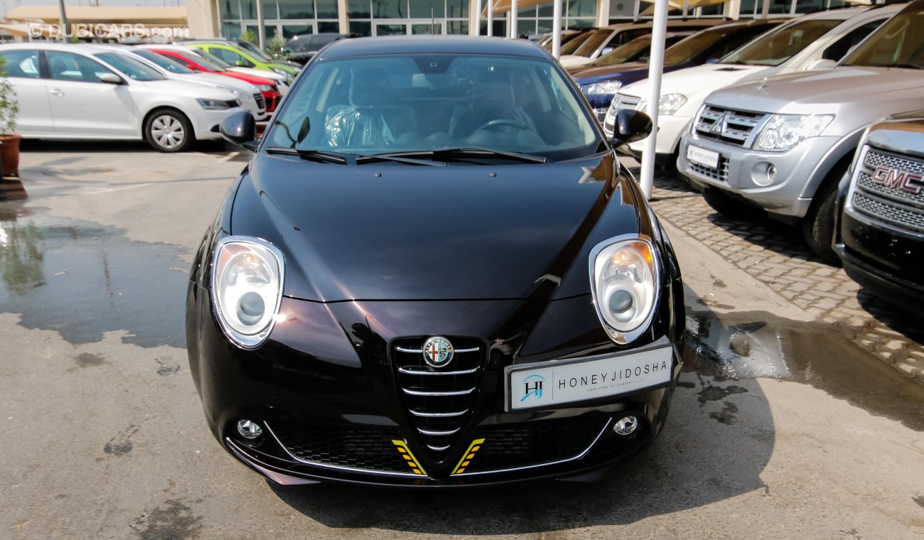 Alfa Romeo MiTo