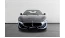 Maserati Granturismo 2016 Maserati Gran Turismo MC Sportline / Full-Service History