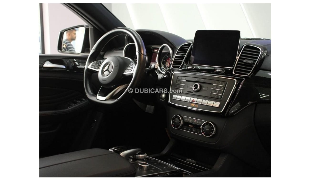 Mercedes-Benz GLE 43 AMG Coupe GLE 43 LOW MILEAGE