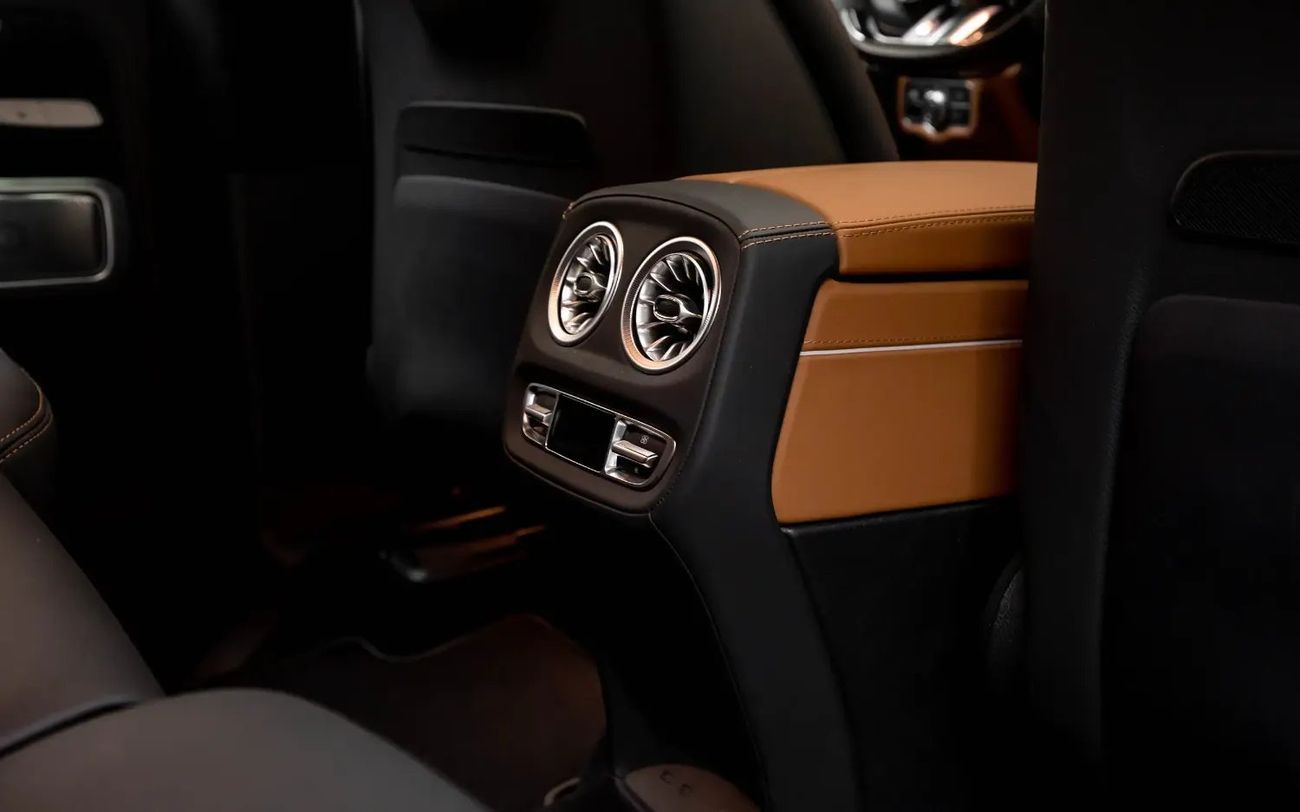 مرسيدس بنز G 63 AMG - GCC Spec - With Warranty and Service Contract