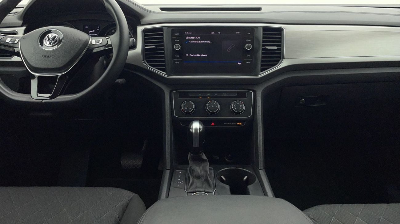 فولكس واجن تيرامونت 2L 2019 | 0 DP | 806/Month | 30 Day Return | Service History