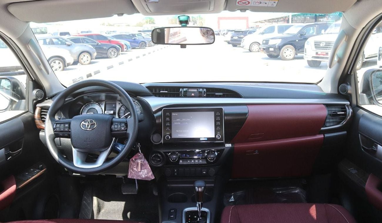 Toyota Hilux 2026 Model Toyota Hilux DC, 2.7L Petrol 4WD 6A/T