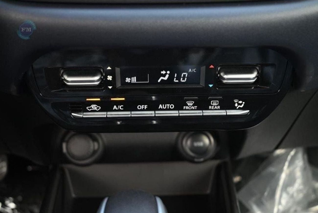 سوزوكي بالينو GLX 1.5L Petrol Automatic