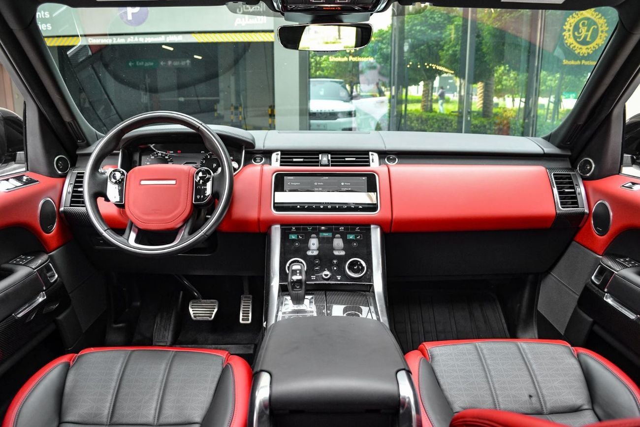 Land Rover Range Rover Sport AUTOBIOGRAPHY DYNAMIC