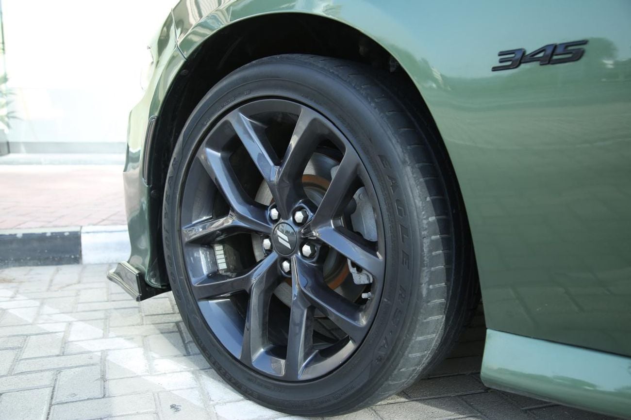 Dodge Charger PREMIUM R/T Top 5.7L