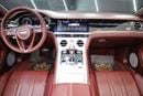 Bentley Continental Number 1 Edition by Mulliner, 1 OF 100, Carbon Fiber Body Kit, GCC Specs!!