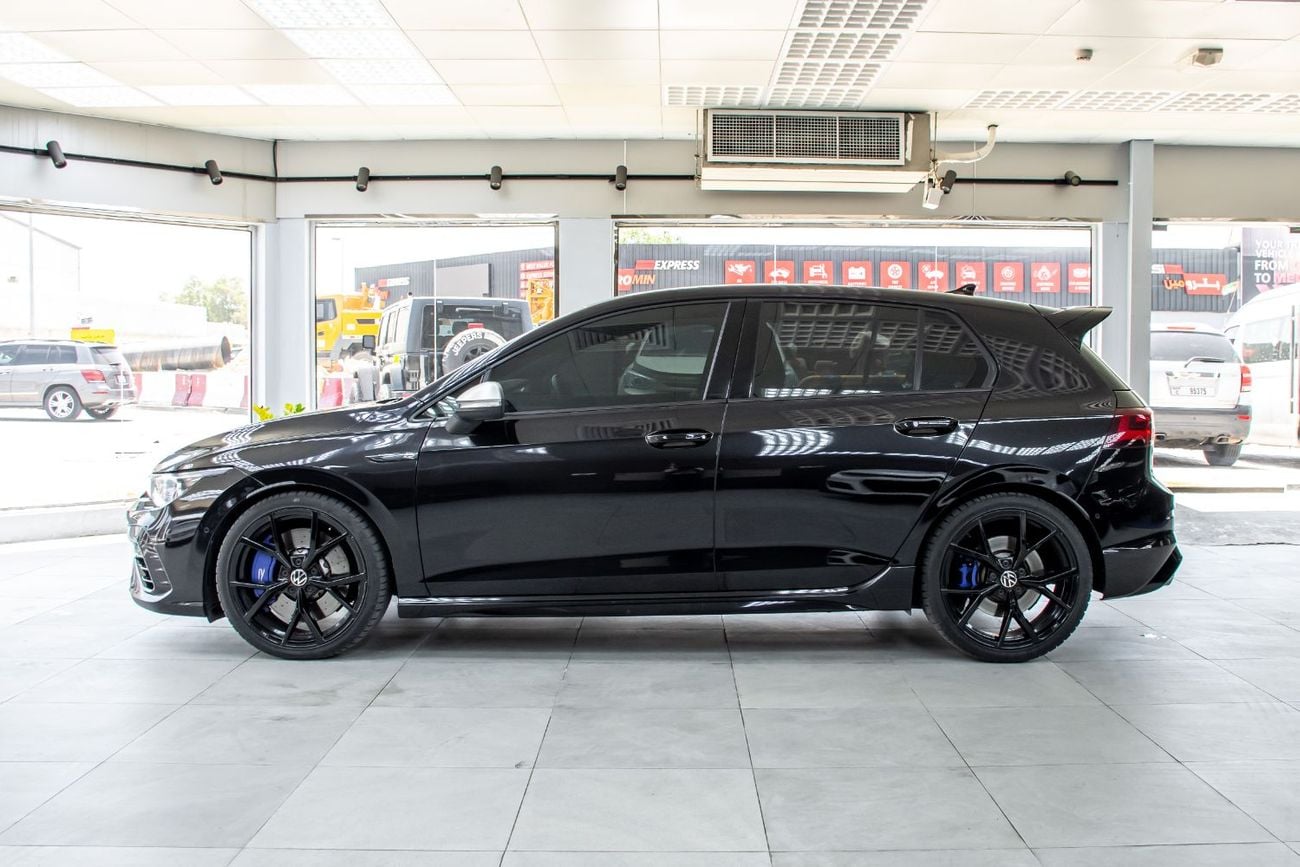 Volkswagen Golf R Base 2.0T
