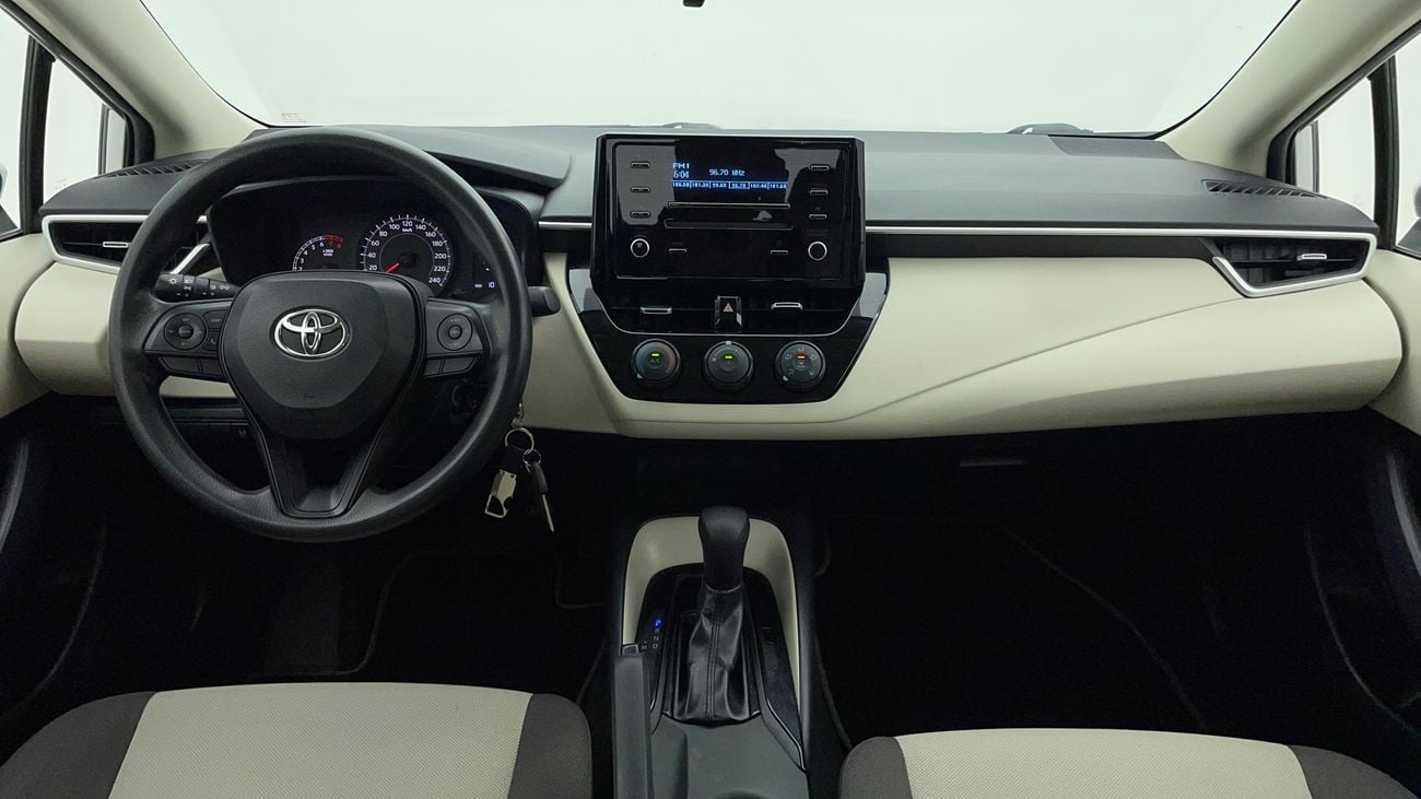 تويوتا كورولا XLI 1.6 | بدون دفعة مقدمة | اختبار قيادة مجاني للمنزل