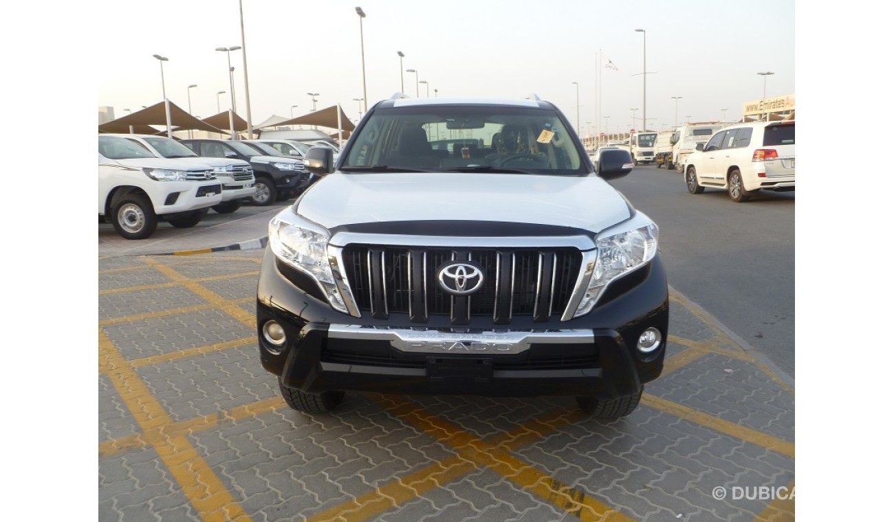 Toyota Prado 3.0L Diesel TXL Auto