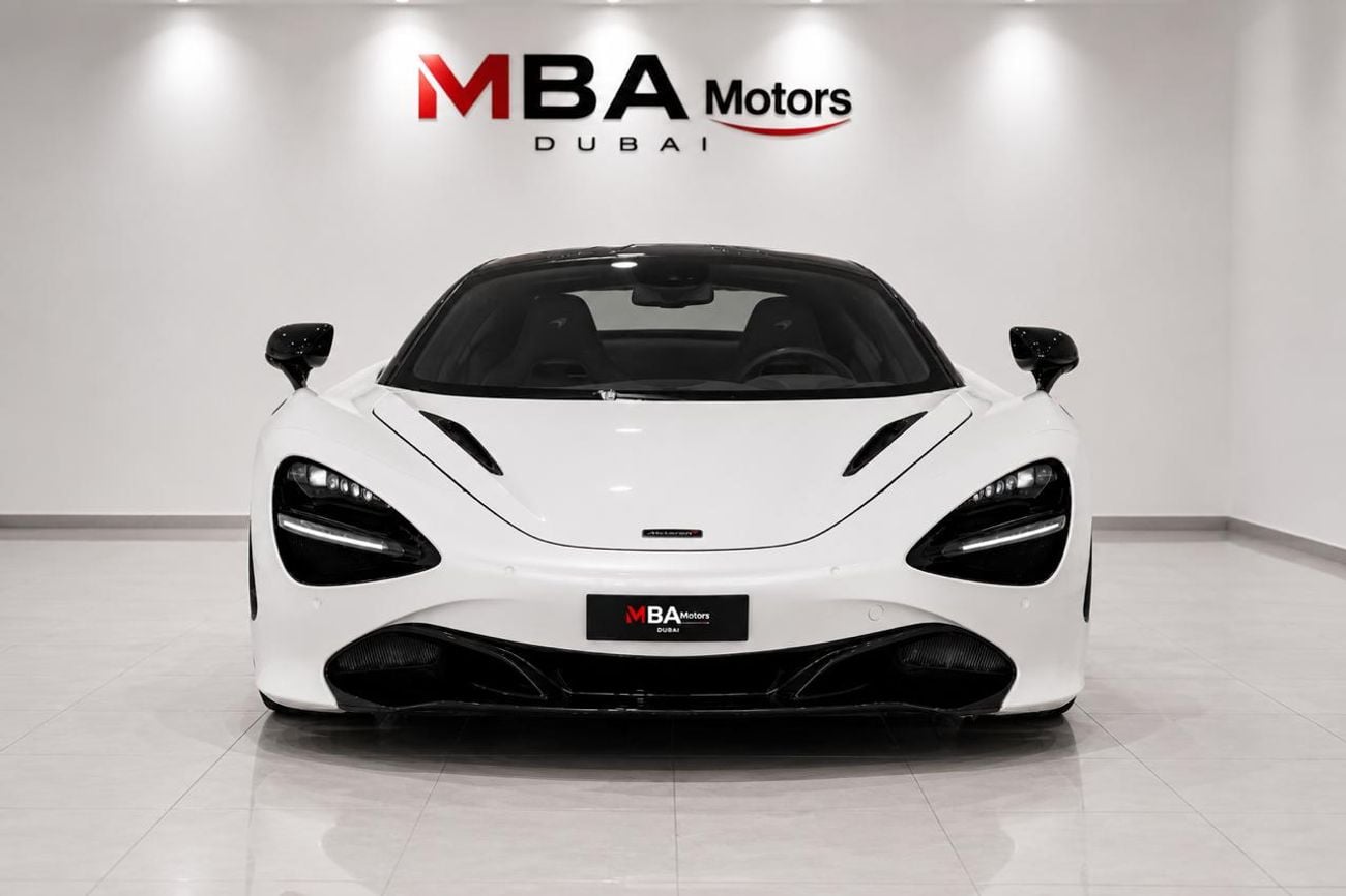 مكلارين 720S PERFORMANCE