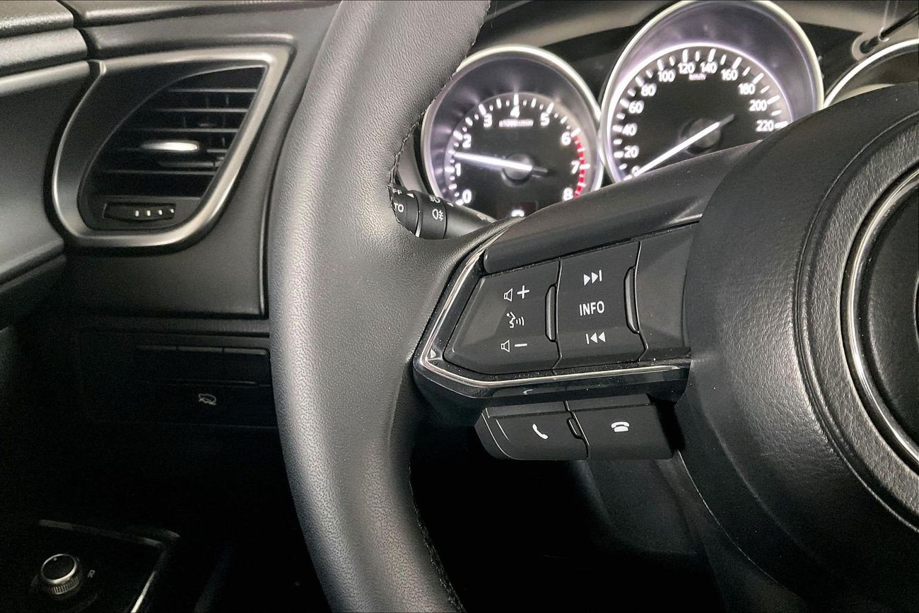 مازدا CX9 GT | شامل الضمان | 0 ﺪﻔﻋﺓ ﺃﻮﻟﻯ