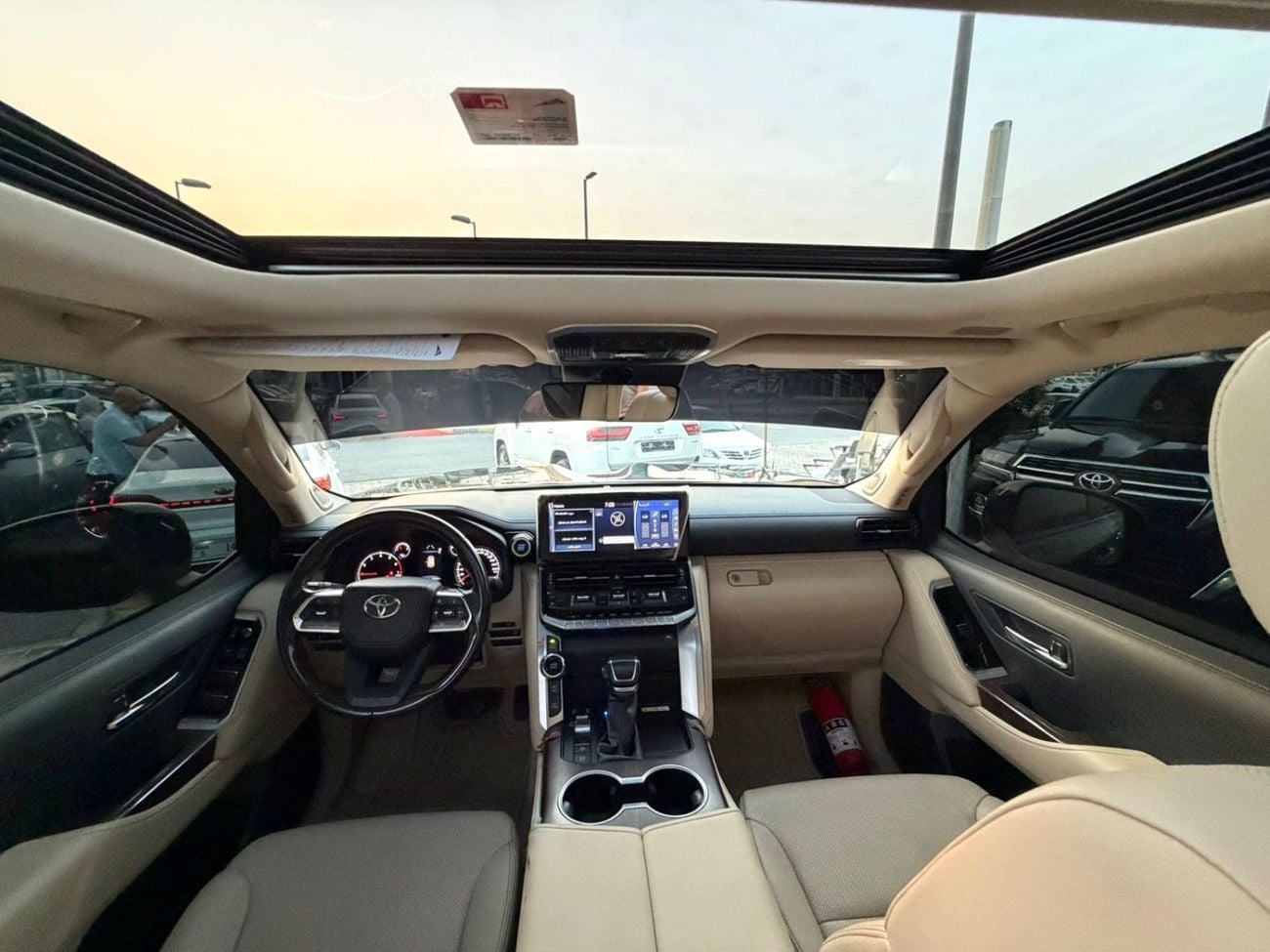 Toyota Land Cruiser GXR