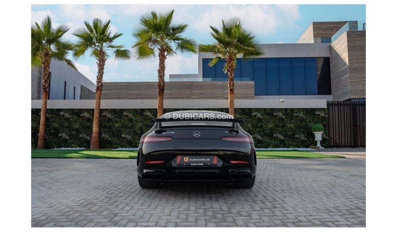 Mercedes-Benz AMG GT 63 s | 9,006 P.M  | 0% Downpayment | Pristine Condition!