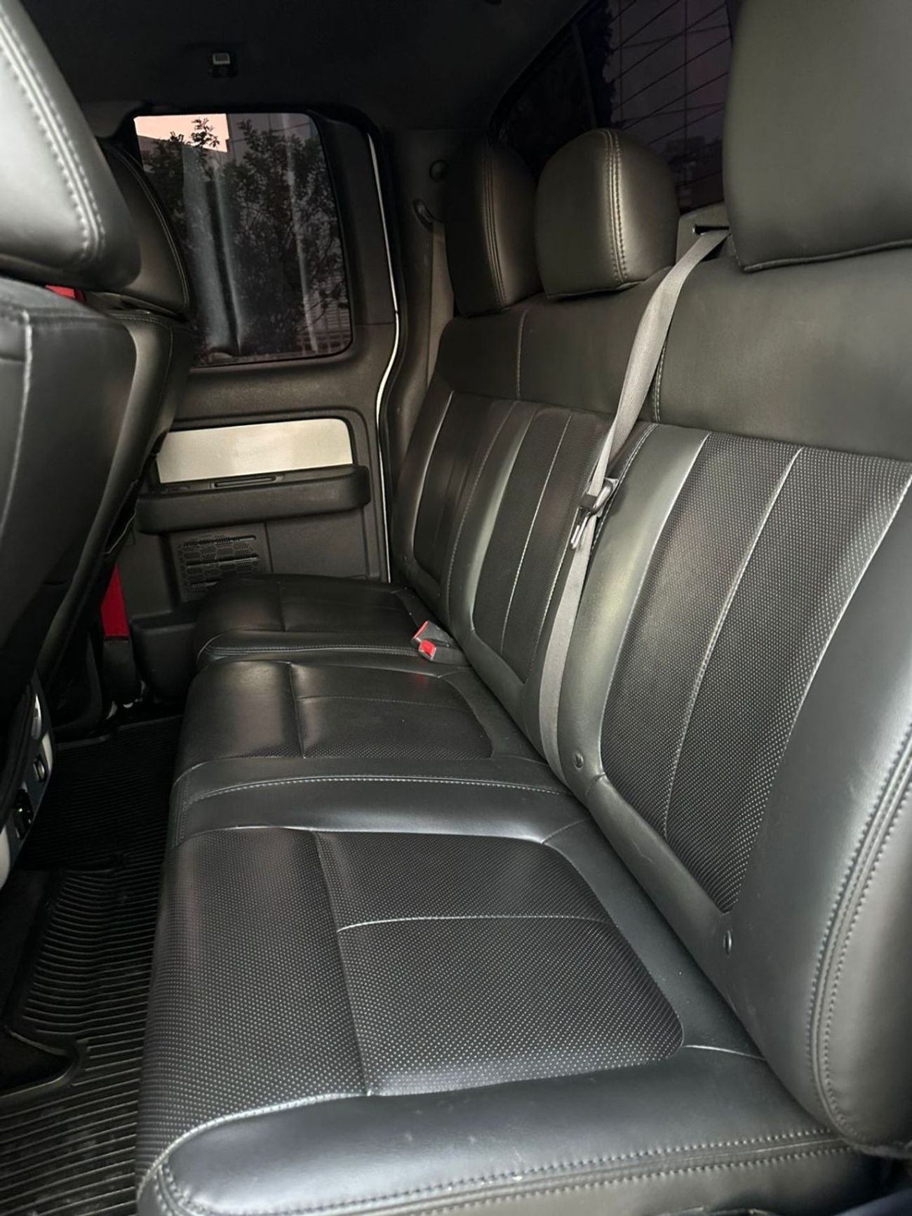 فورد إف-150 رابتور فورد رابتر SVT 2011