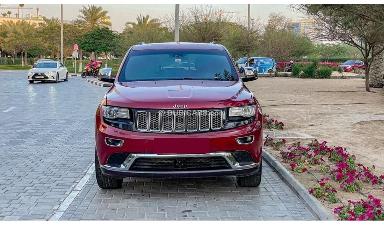 Jeep Grand Cherokee 3920 PM || JEEP GRAND CHEROKEE SUMMIT 5.7L || ORIGINAL PAINT || US SPECS || WELL MAINTAINED