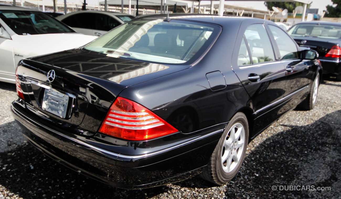 Mercedes-Benz S 350