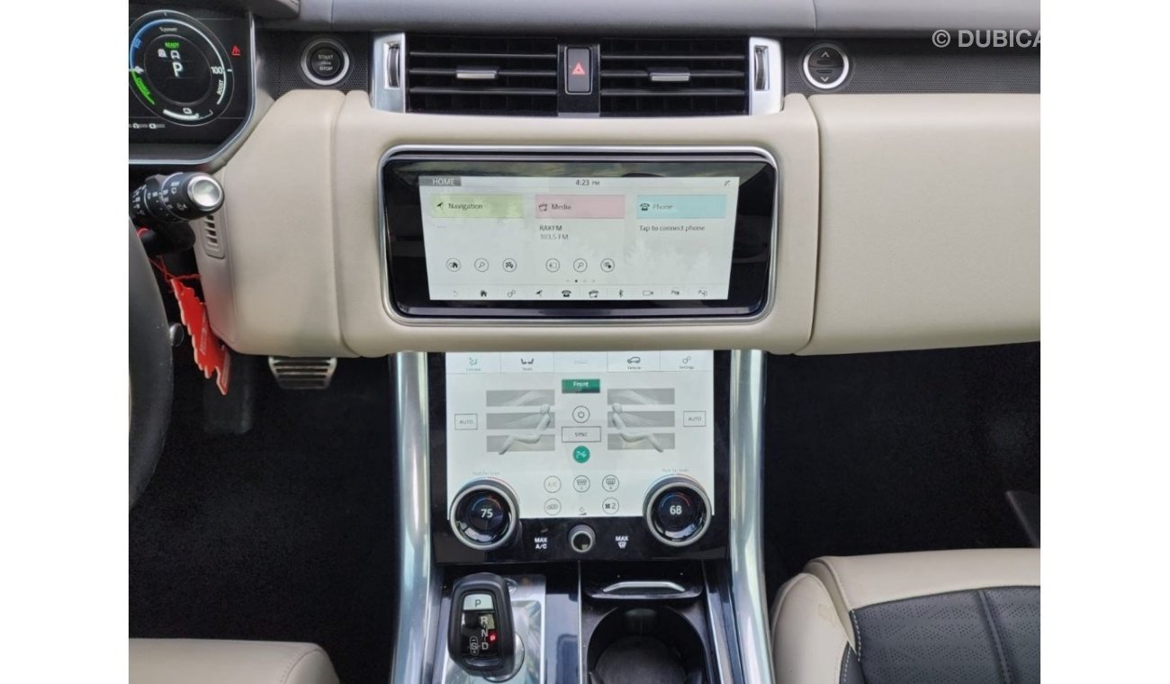 Land Rover Range Rover Sport P400e autobiography Edition 2.0L 4WD 2021