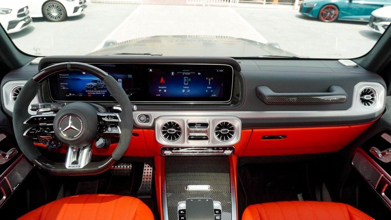 مرسيدس بنز G 63 AMG