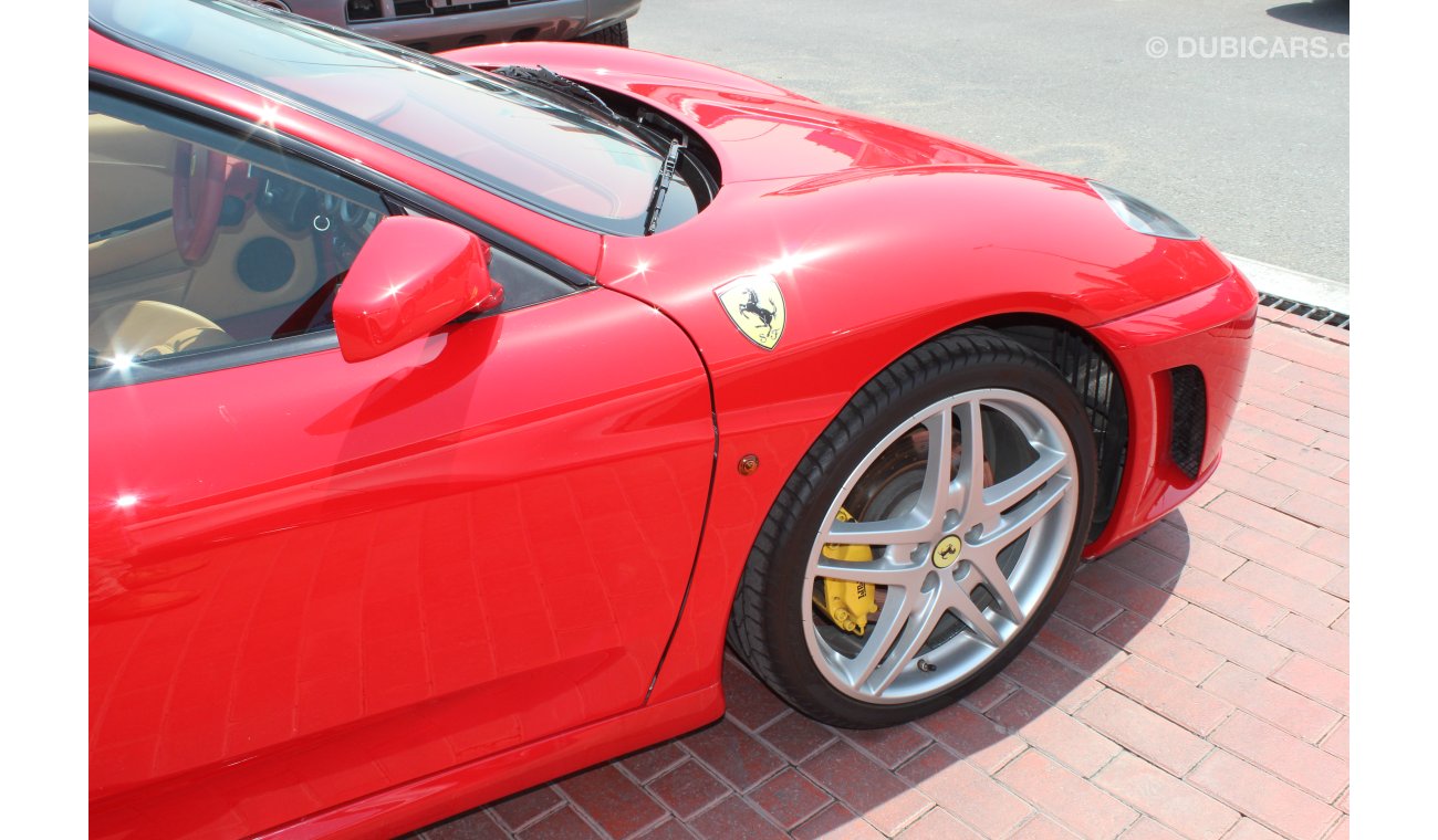 Ferrari F430 (2008) GCC