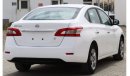 Nissan Sentra Nissan Sentra 2019 GCC in excellent condition without accidents