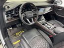 Audi RS Q8 TFSI quattro 4.0L 2021 Audi RSQ8 Quattro, 2026 Audi Service Pack, Full Audi Service History, Full Op
