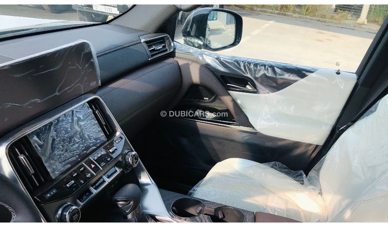 Lexus LX 500 D 3.3L FULL OPTION 2022 (All Colors available)
