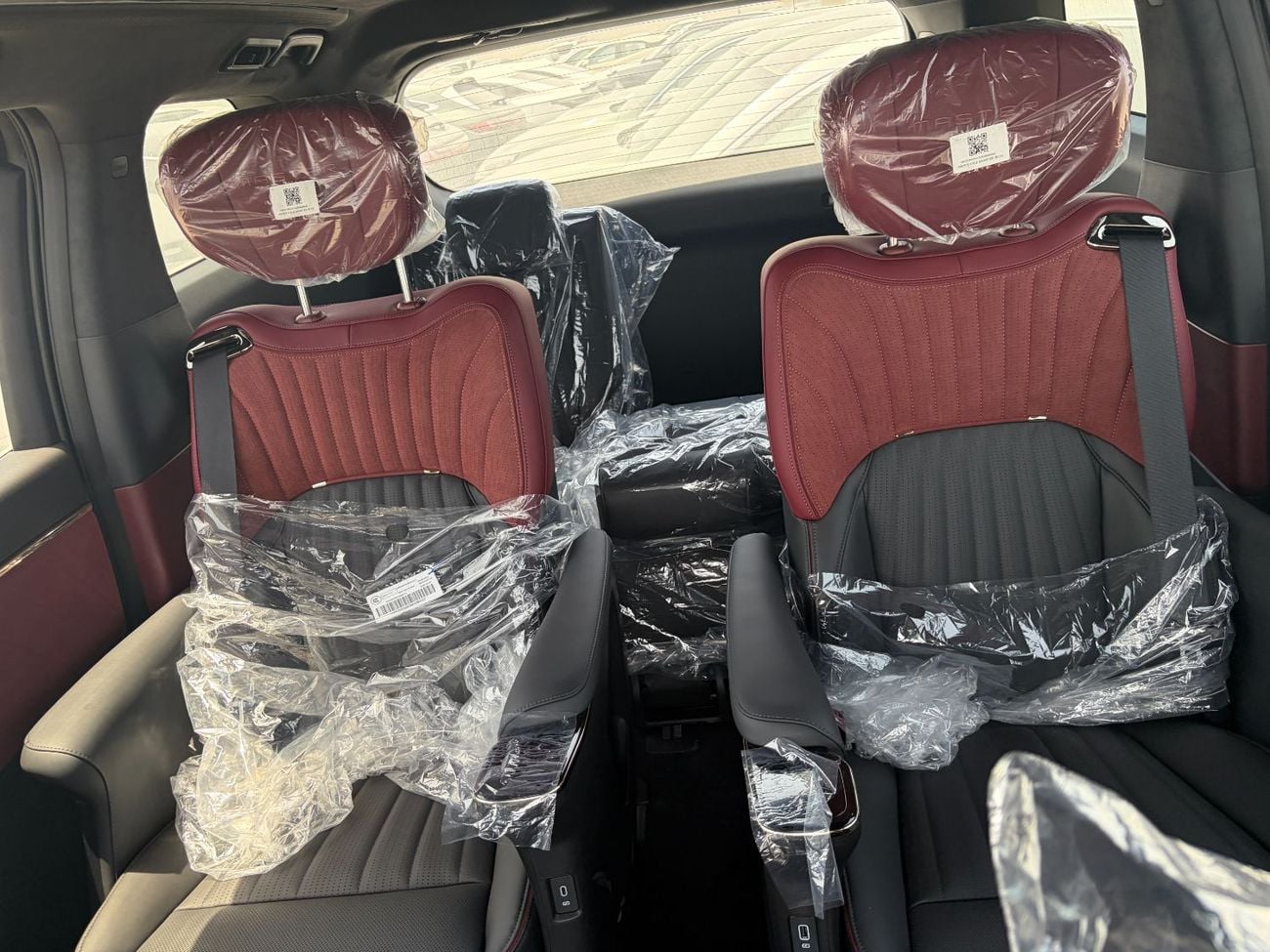 جي إي سي M8 2.0T GT