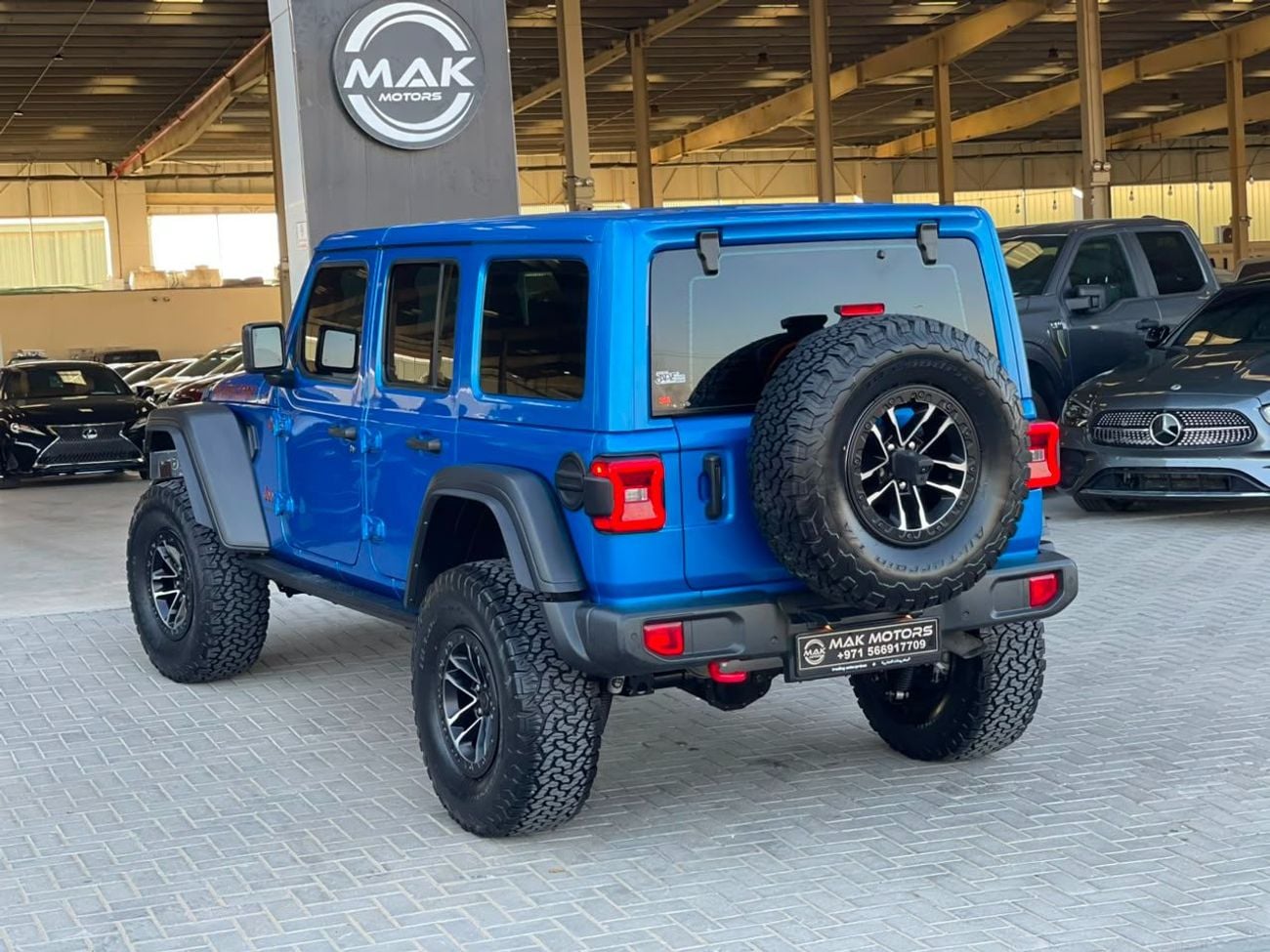 Jeep Wrangler Unlimited RUBICON X / 3.6L V6 / GCC / RADAR / ARB PUMP /RADAR / LINE ASSIST / LOW MILEAGE / NEW BIG SCREEN