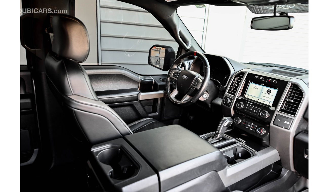 Ford F-150 F-150 Raptor Double Cab | 3,523 P.M  | 0% Downpayment | Fantastic Condition!