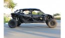 Can-Am MAVREK X3 MAX XRS TURBO 2023 MODEL UNDER WAEEANTY AND FIRST SERVICE FREE