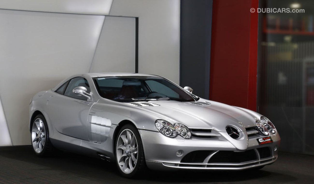 Mercedes-Benz SLR