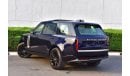 Land Rover Range Rover Autobiography P530 Long Wheel Base V8 4.4L Automatic