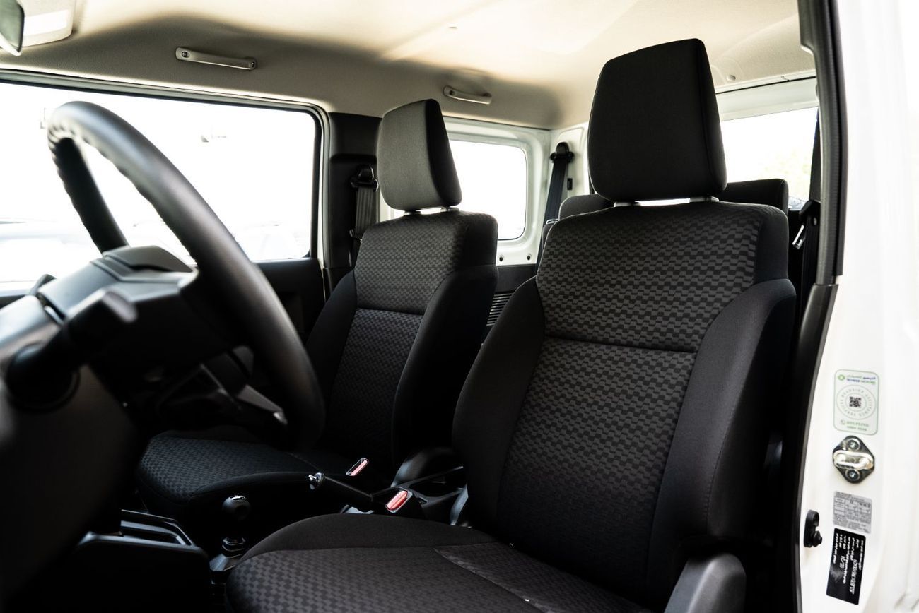 Suzuki Jimny GL 2 Doors Automatic GCC Brand New 2024