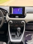 تويوتا راف ٤ XLE 2.5 L push start 2025 full option