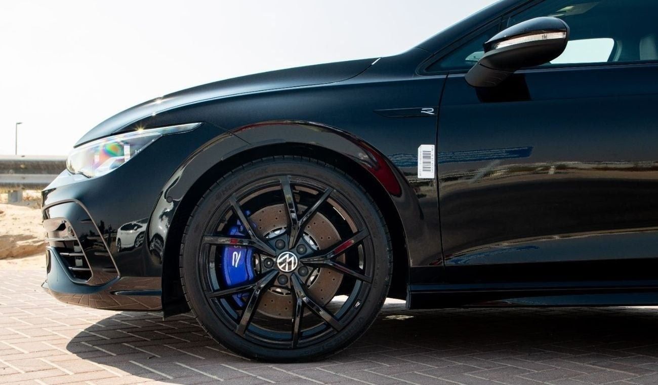 فولكس واجن جولف ار Base 2.0T Ramadan Offers For sale in Dubai Volkswagen Golf R Hatchback 2.0L