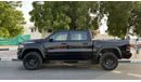 RAM 1500 Latest RAM TRX All Black GCC Specs 6.2L Supercharged V8 Brand New