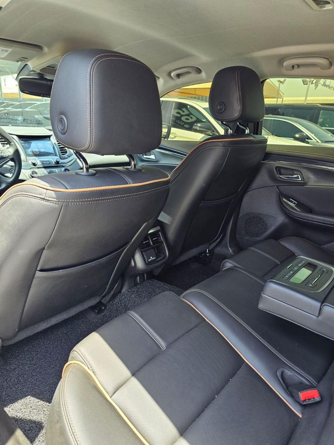 Chevrolet Impala LTZ