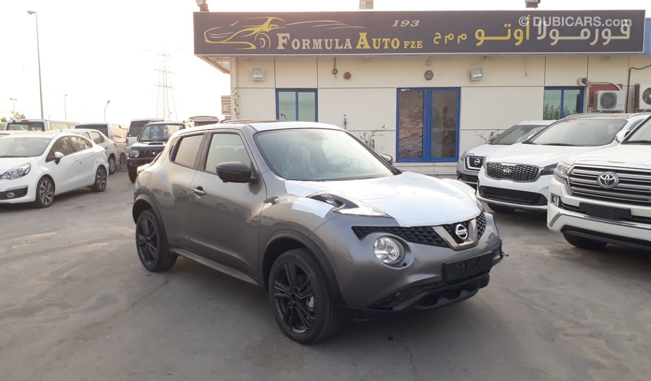 Nissan Juke MODEL 2018 BRAND NEW FULL OPTIONSPECIAL OFFERBY FORMULA AUTO